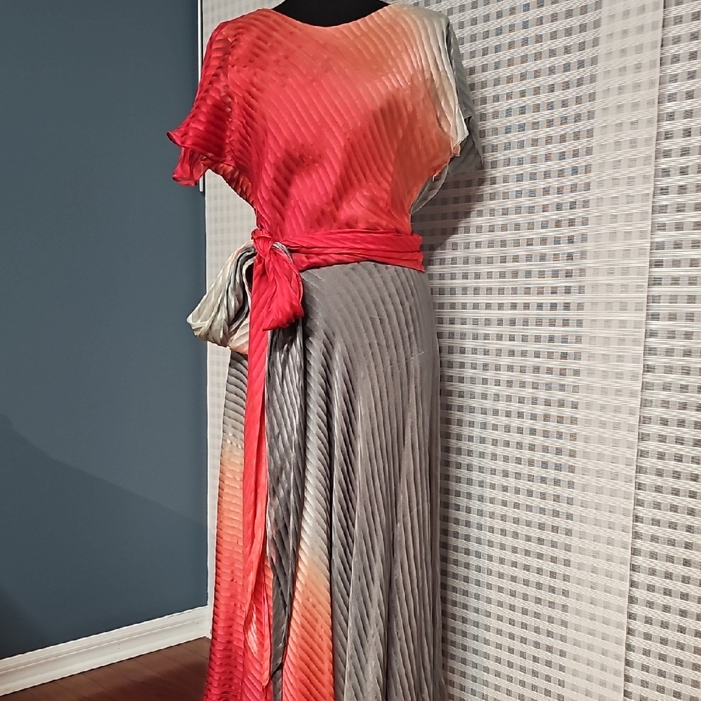 Soo Yung Lee Silk Dress